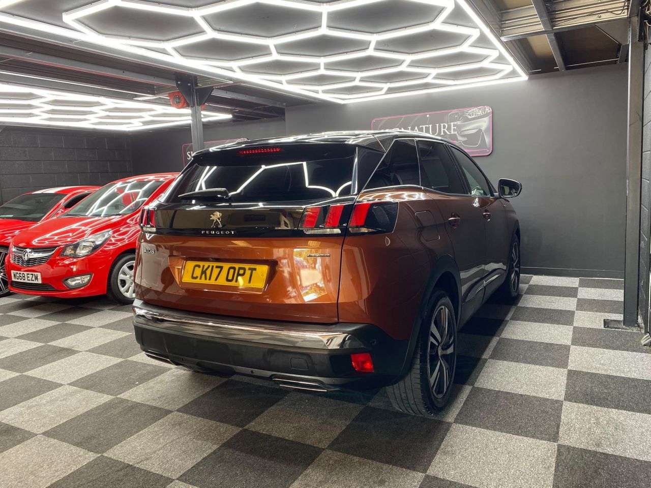2017 PEUGEOT 3008 2017 PEUGEOT 3008