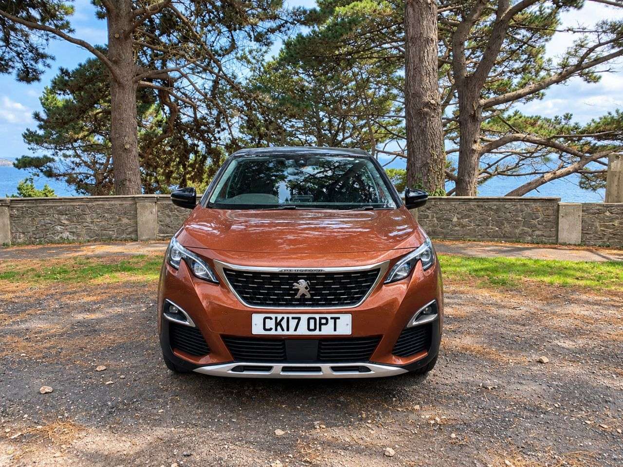 A 2017 PEUGEOT 3008 1.2 PureTech GT Line SUV 5dr Petrol Manual Euro 6 (s/s) (130 ps) A 2017 PEUGEOT 3008 1.2 PureTech GT Line SUV 5dr Petrol Manual Euro 6 (s/s) (130 ps)