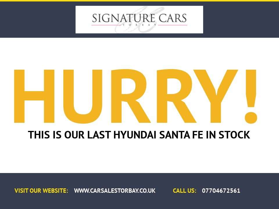 2014 HYUNDAI SANTA FE 2014 HYUNDAI SANTA FE