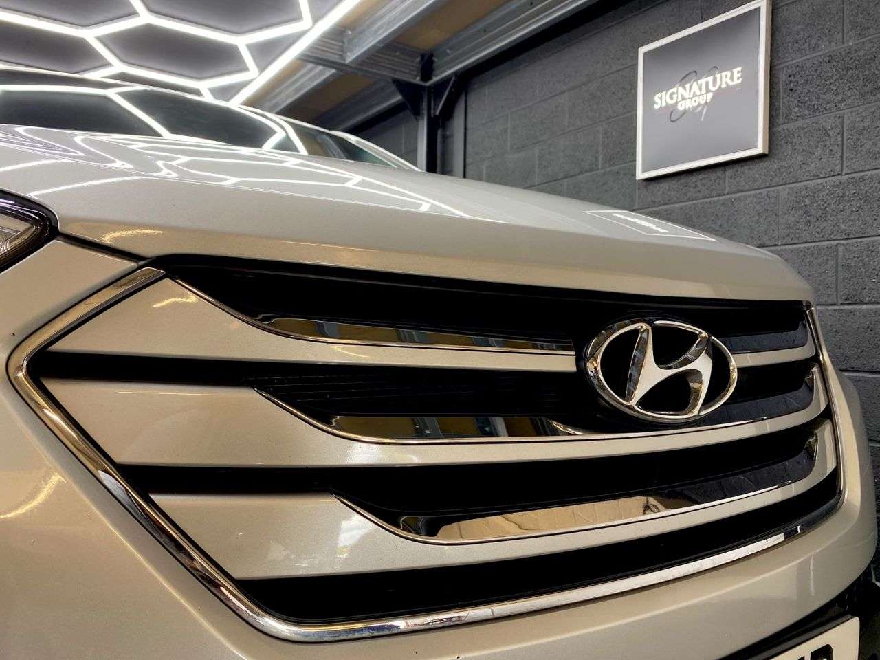 2014 HYUNDAI SANTA FE 2014 HYUNDAI SANTA FE