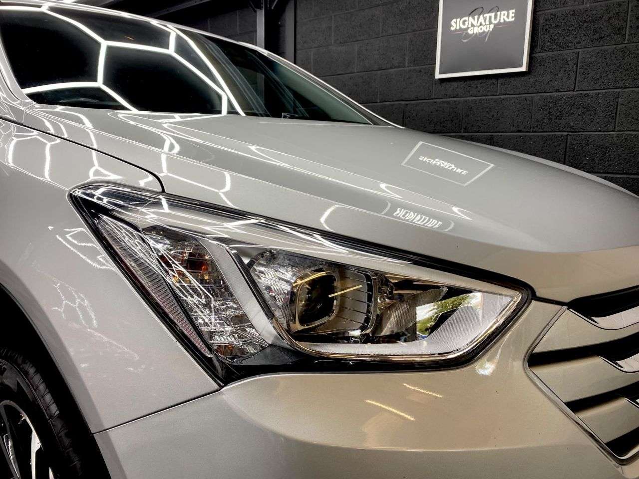 2014 HYUNDAI SANTA FE 2014 HYUNDAI SANTA FE