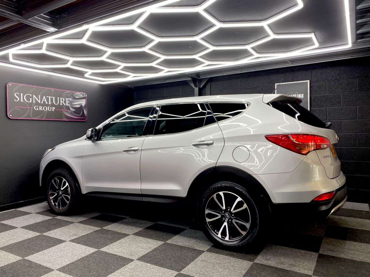 2014 HYUNDAI SANTA FE 2014 HYUNDAI SANTA FE