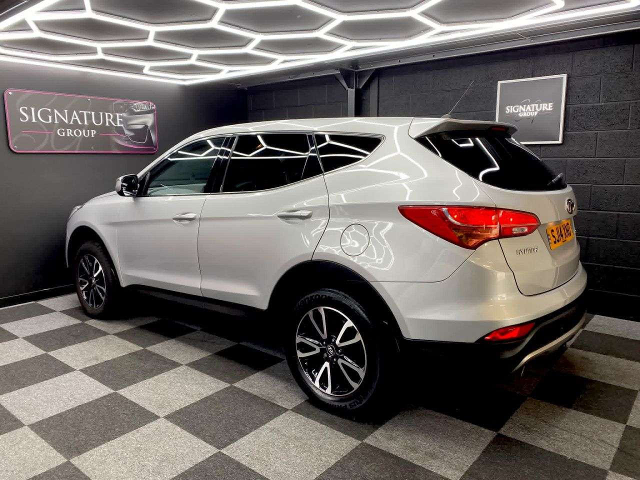2014 HYUNDAI SANTA FE 2014 HYUNDAI SANTA FE