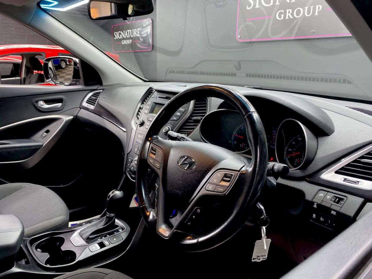 2014 HYUNDAI SANTA FE 2014 HYUNDAI SANTA FE
