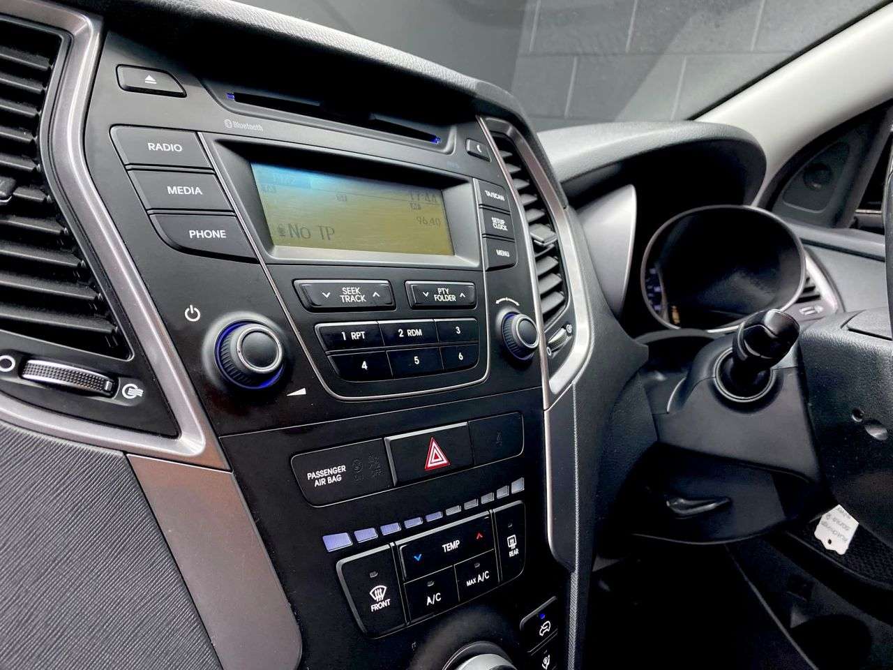 2014 HYUNDAI SANTA FE 2014 HYUNDAI SANTA FE