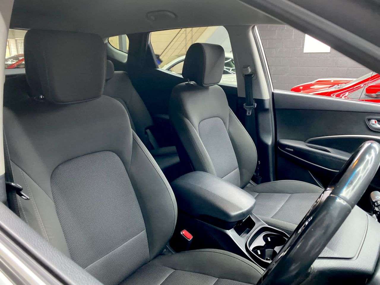 2014 HYUNDAI SANTA FE 2014 HYUNDAI SANTA FE
