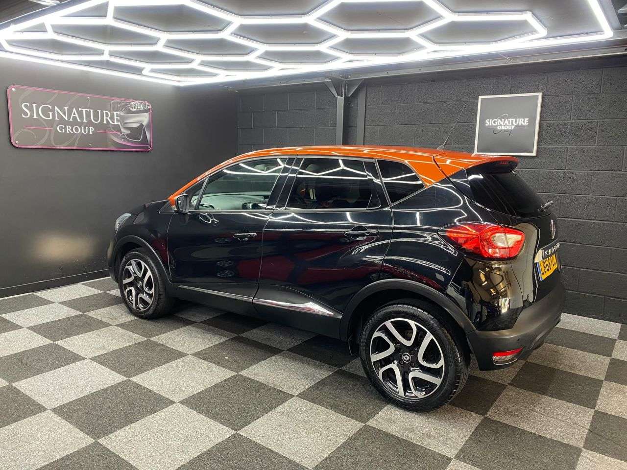 2017 RENAULT CAPTUR 2017 RENAULT CAPTUR
