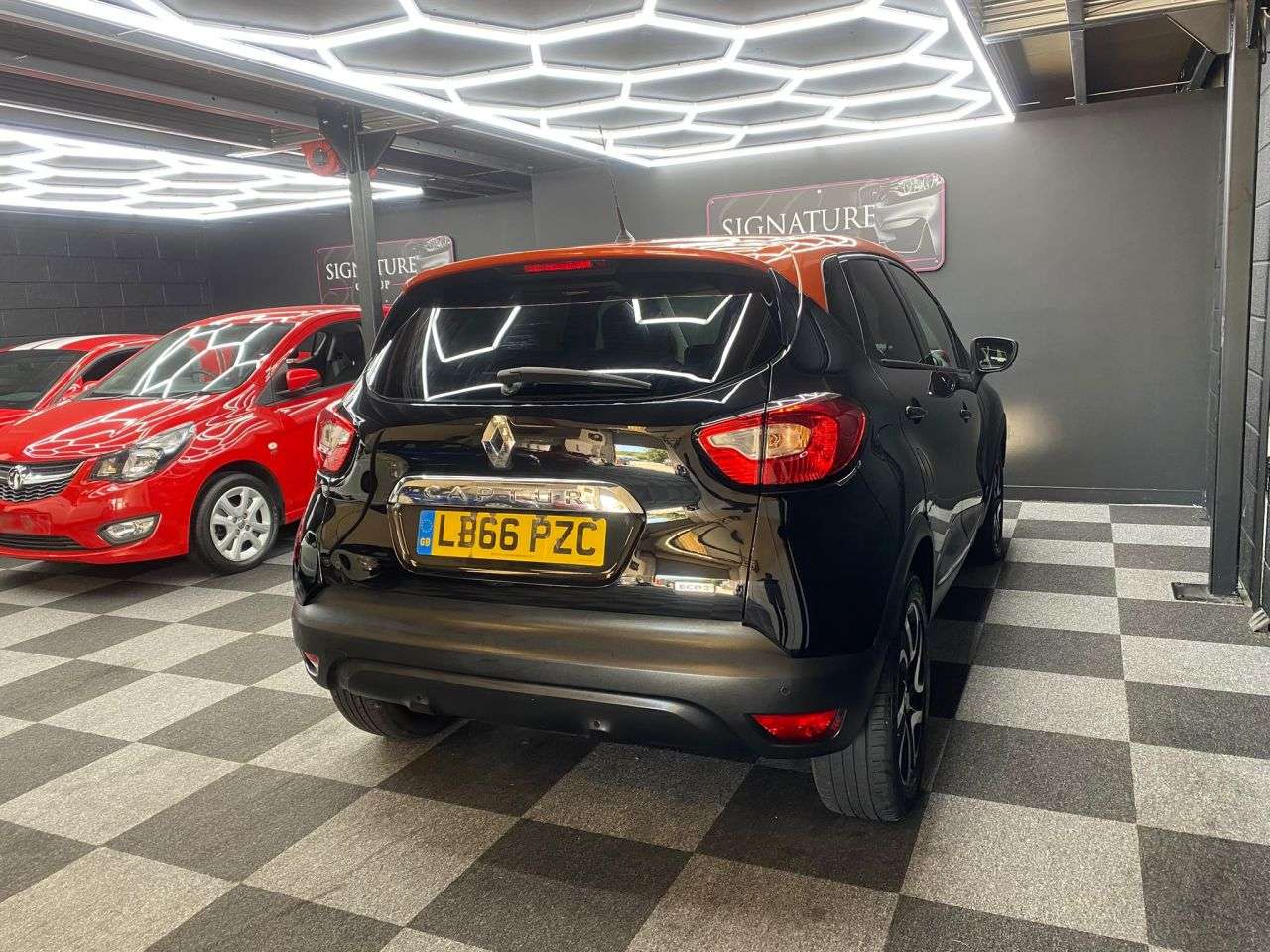 2017 RENAULT CAPTUR 2017 RENAULT CAPTUR