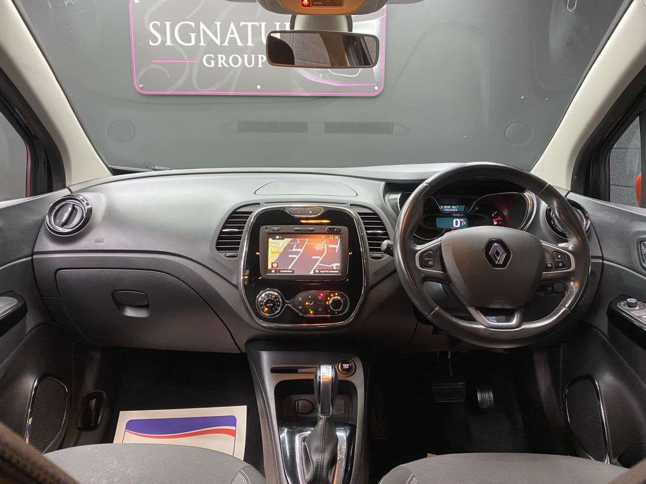 2017 RENAULT CAPTUR 2017 RENAULT CAPTUR