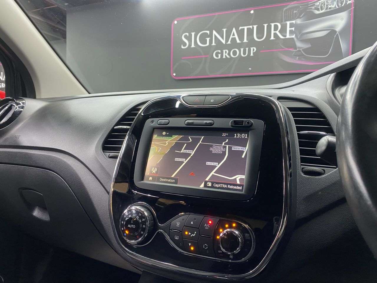 2017 RENAULT CAPTUR 2017 RENAULT CAPTUR