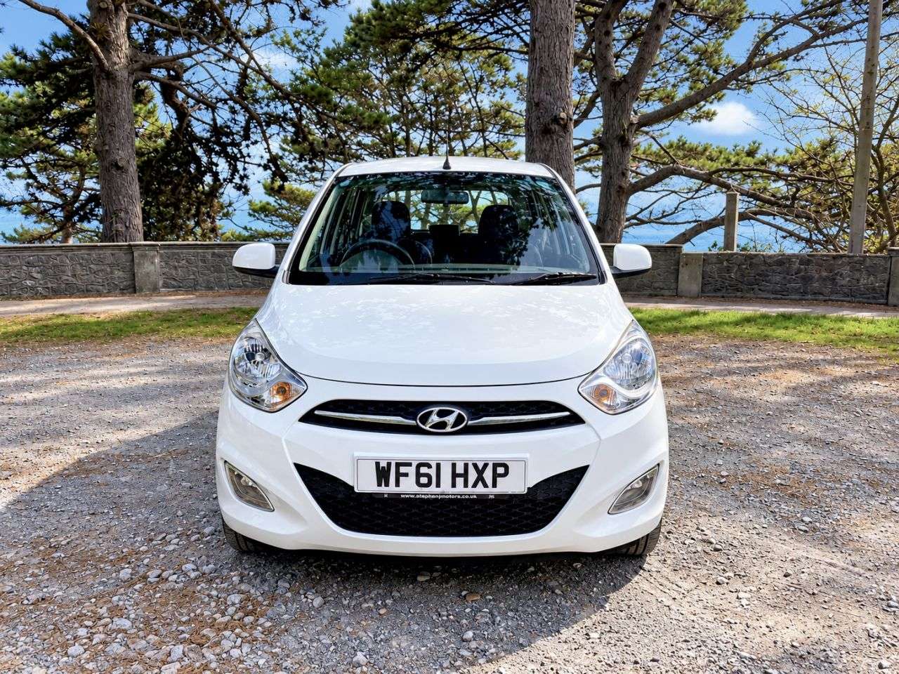 A 2011 HYUNDAI I10 1.2 Active Hatchback 5dr Petrol Manual Euro 5 (85 bhp) A 2011 HYUNDAI I10 1.2 Active Hatchback 5dr Petrol Manual Euro 5 (85 bhp)