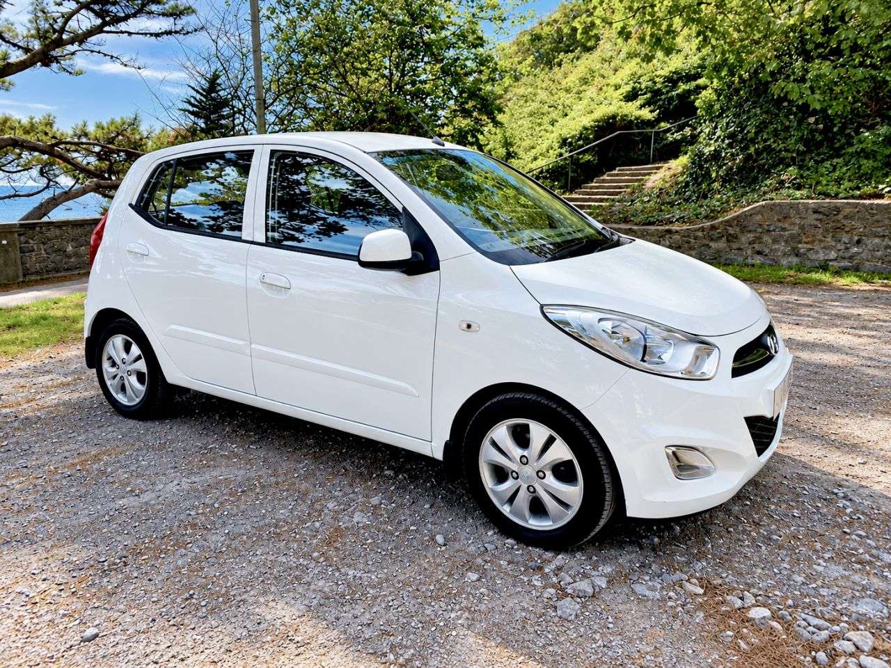 2011 HYUNDAI I10 2011 HYUNDAI I10