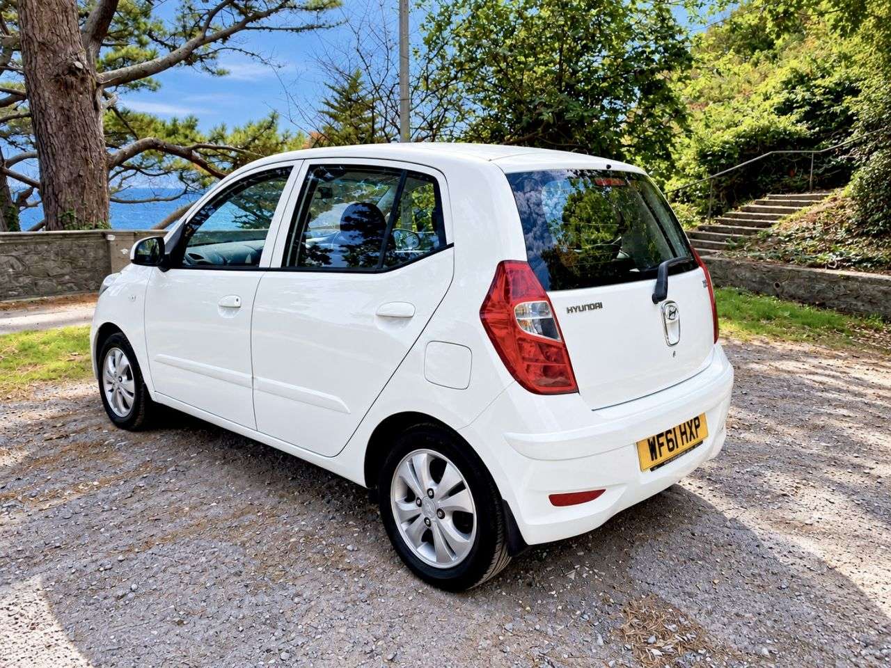 2011 HYUNDAI I10 2011 HYUNDAI I10