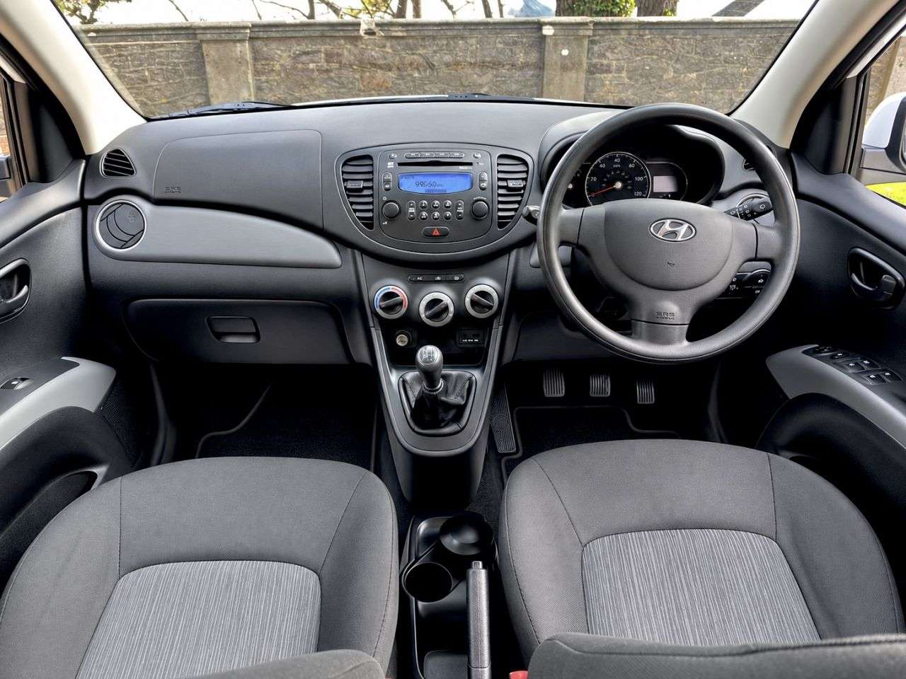 2011 HYUNDAI I10 2011 HYUNDAI I10