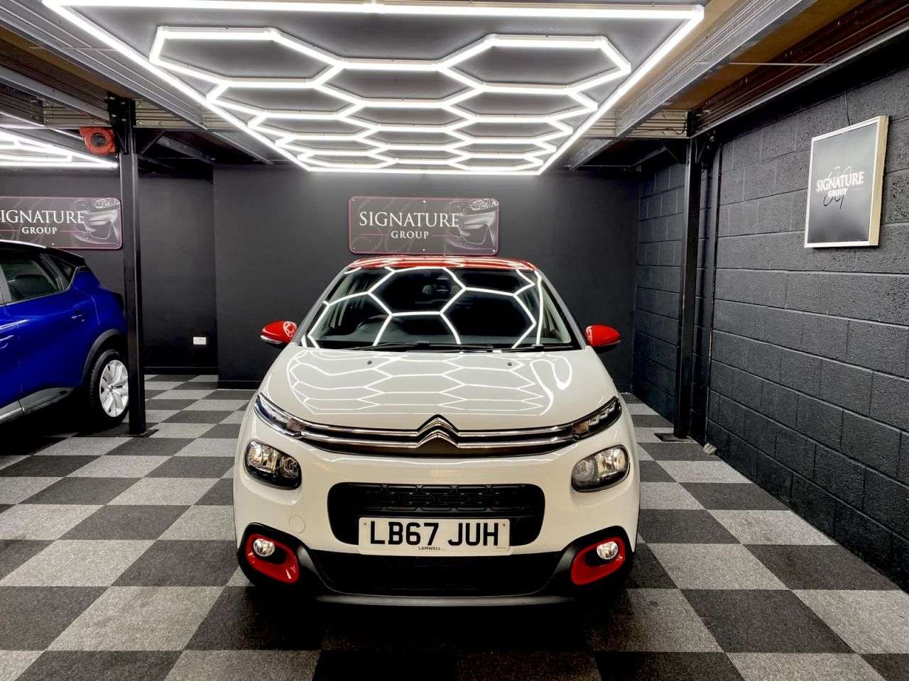 2017 CITROEN C3 2017 CITROEN C3