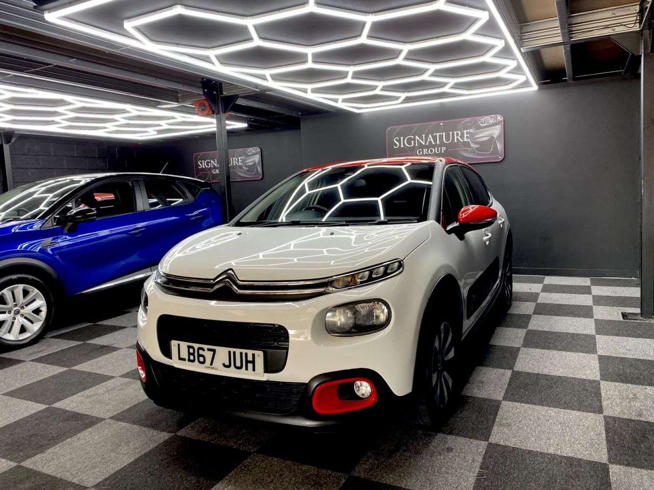 2017 CITROEN C3 2017 CITROEN C3