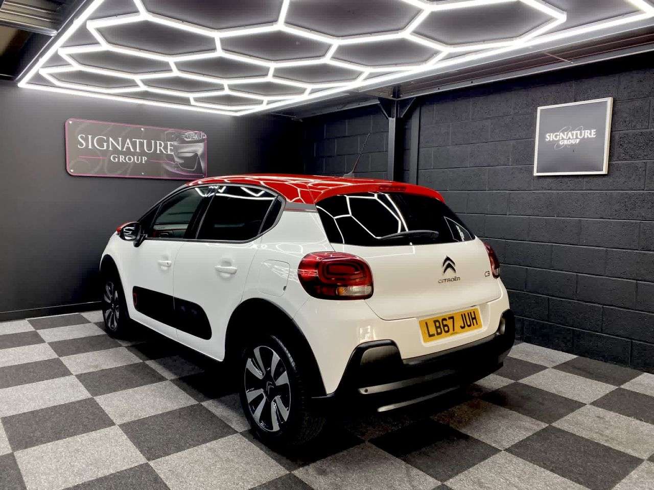 2017 CITROEN C3 2017 CITROEN C3