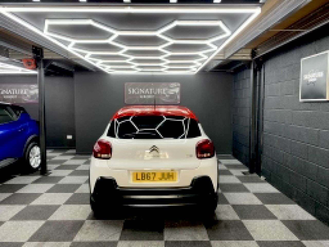 2017 CITROEN C3 2017 CITROEN C3