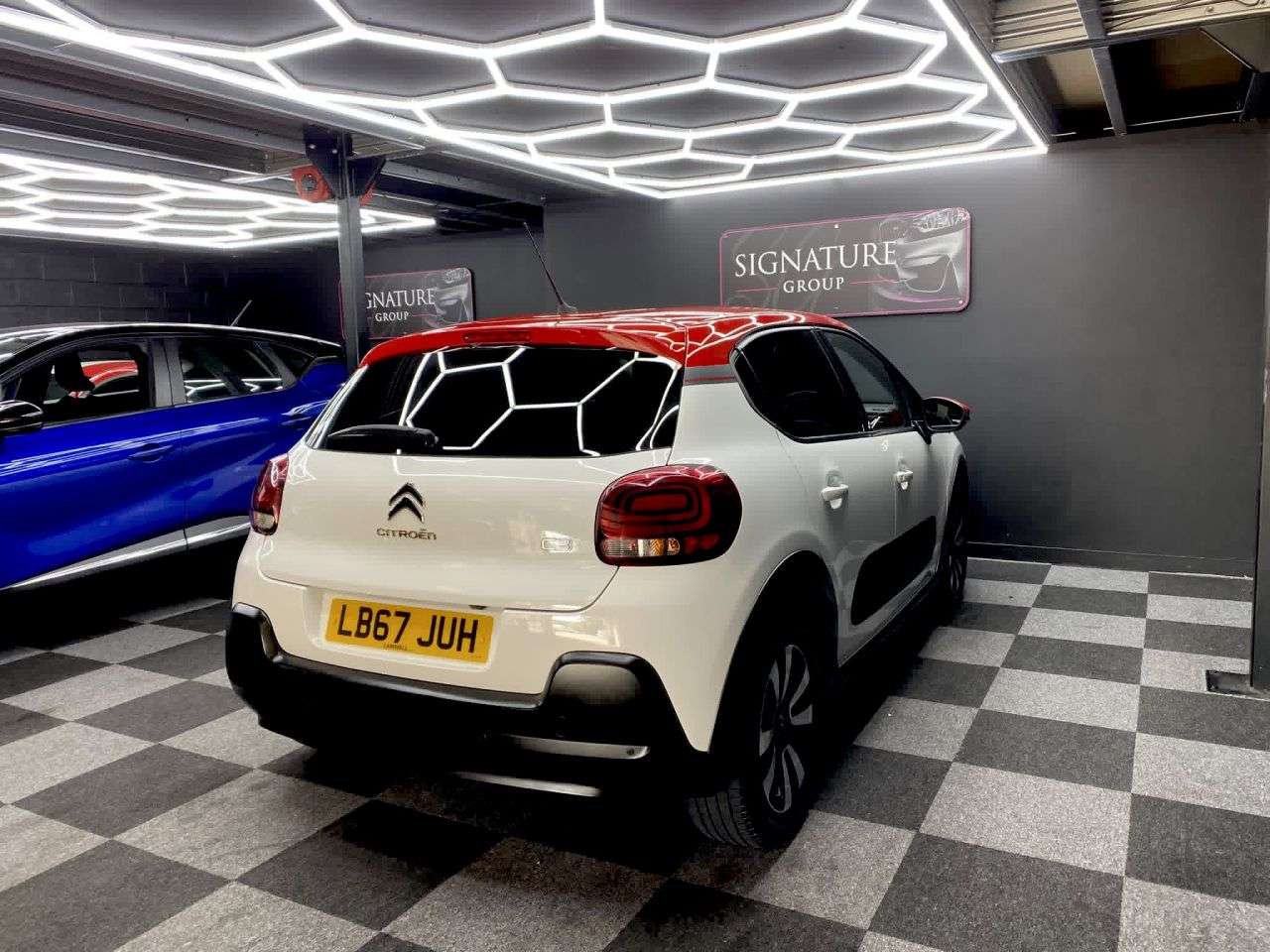 2017 CITROEN C3 2017 CITROEN C3
