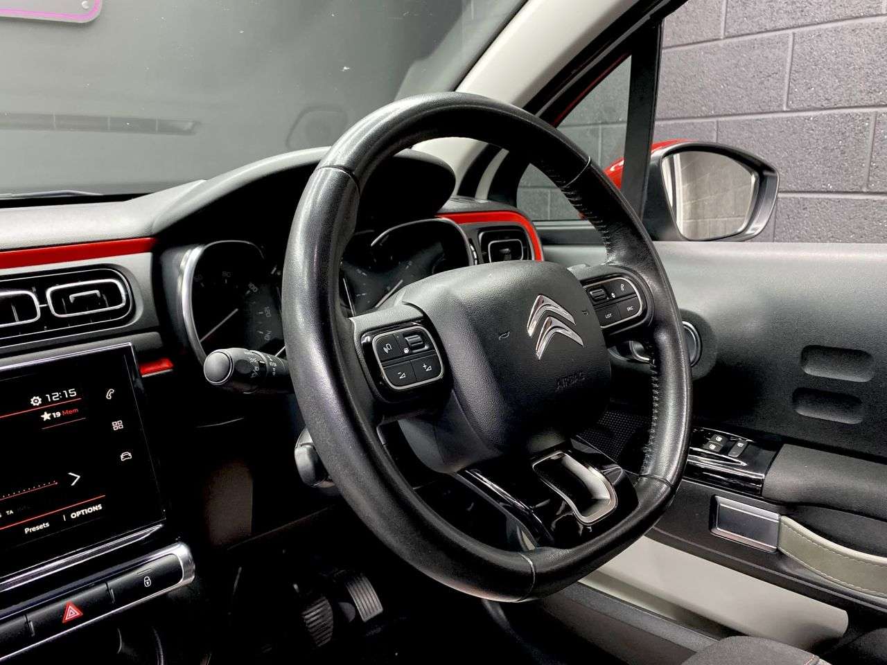 2017 CITROEN C3 2017 CITROEN C3