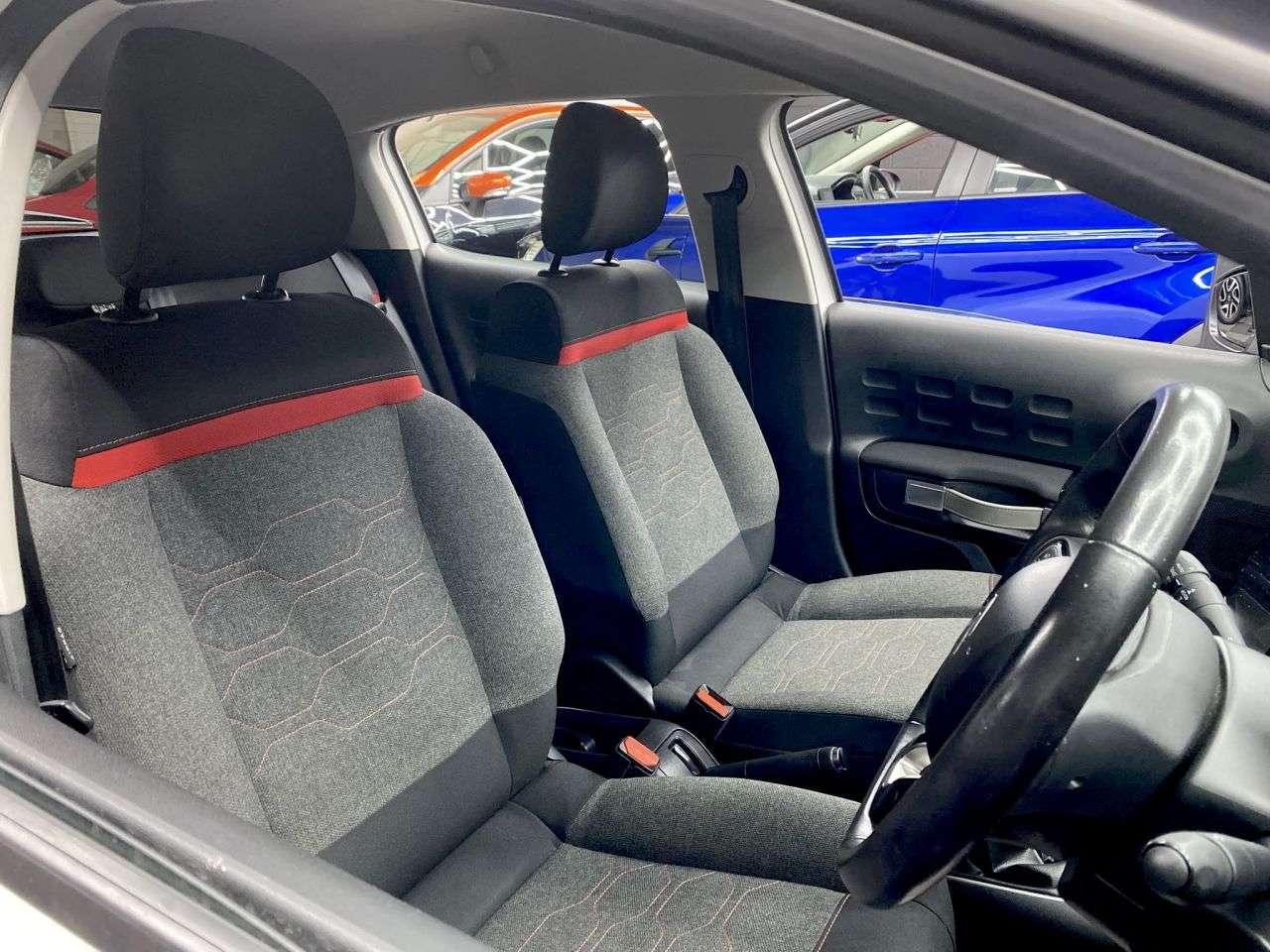 2017 CITROEN C3 2017 CITROEN C3