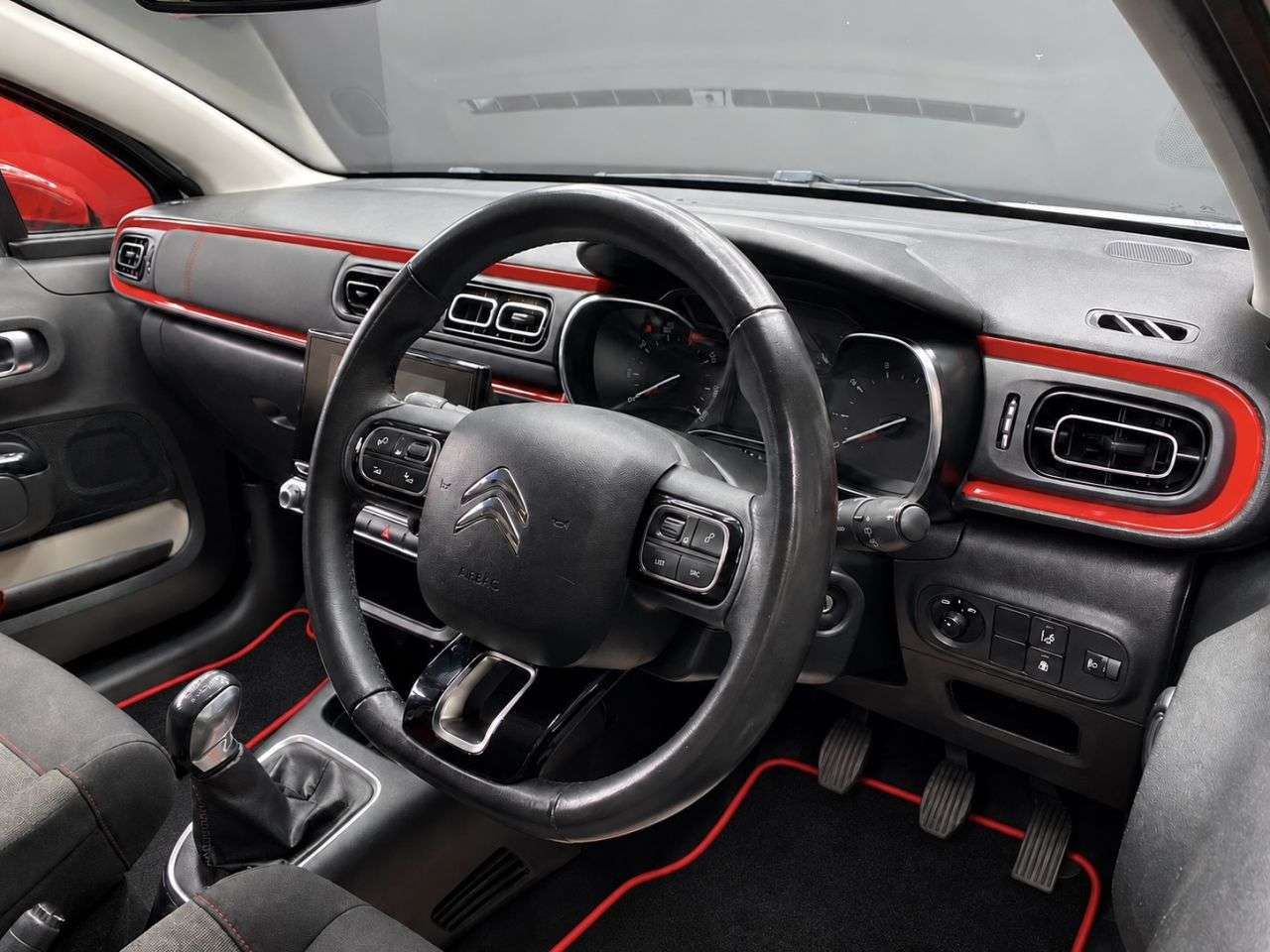 2017 CITROEN C3 2017 CITROEN C3