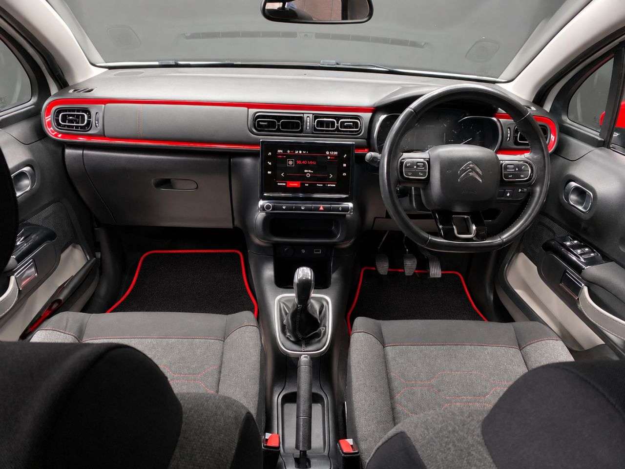 2017 CITROEN C3 2017 CITROEN C3