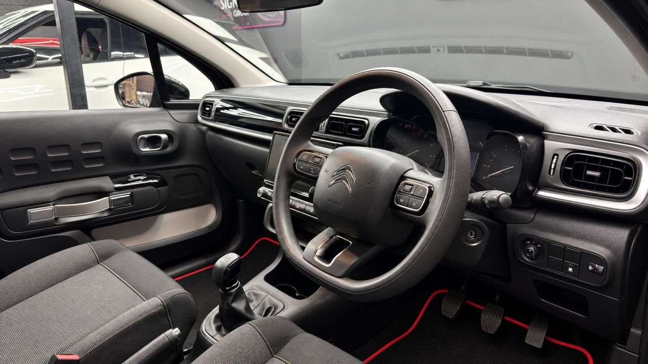 2017 CITROEN C3 2017 CITROEN C3