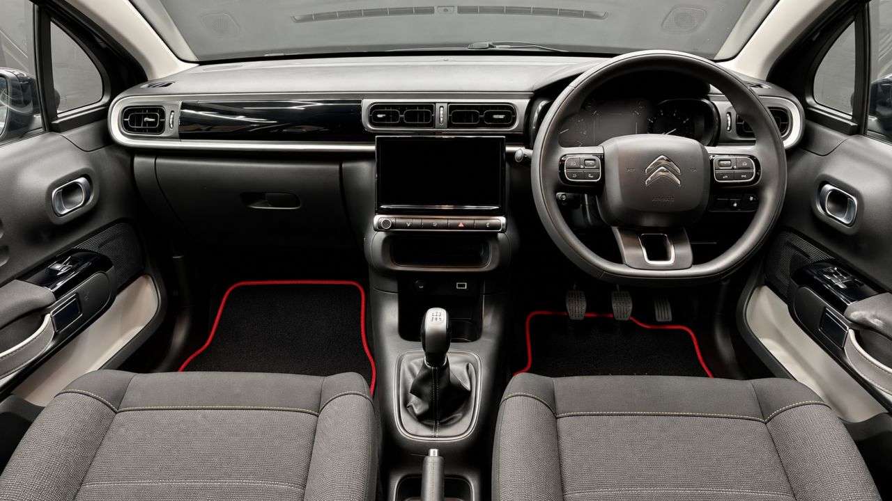 2017 CITROEN C3 2017 CITROEN C3