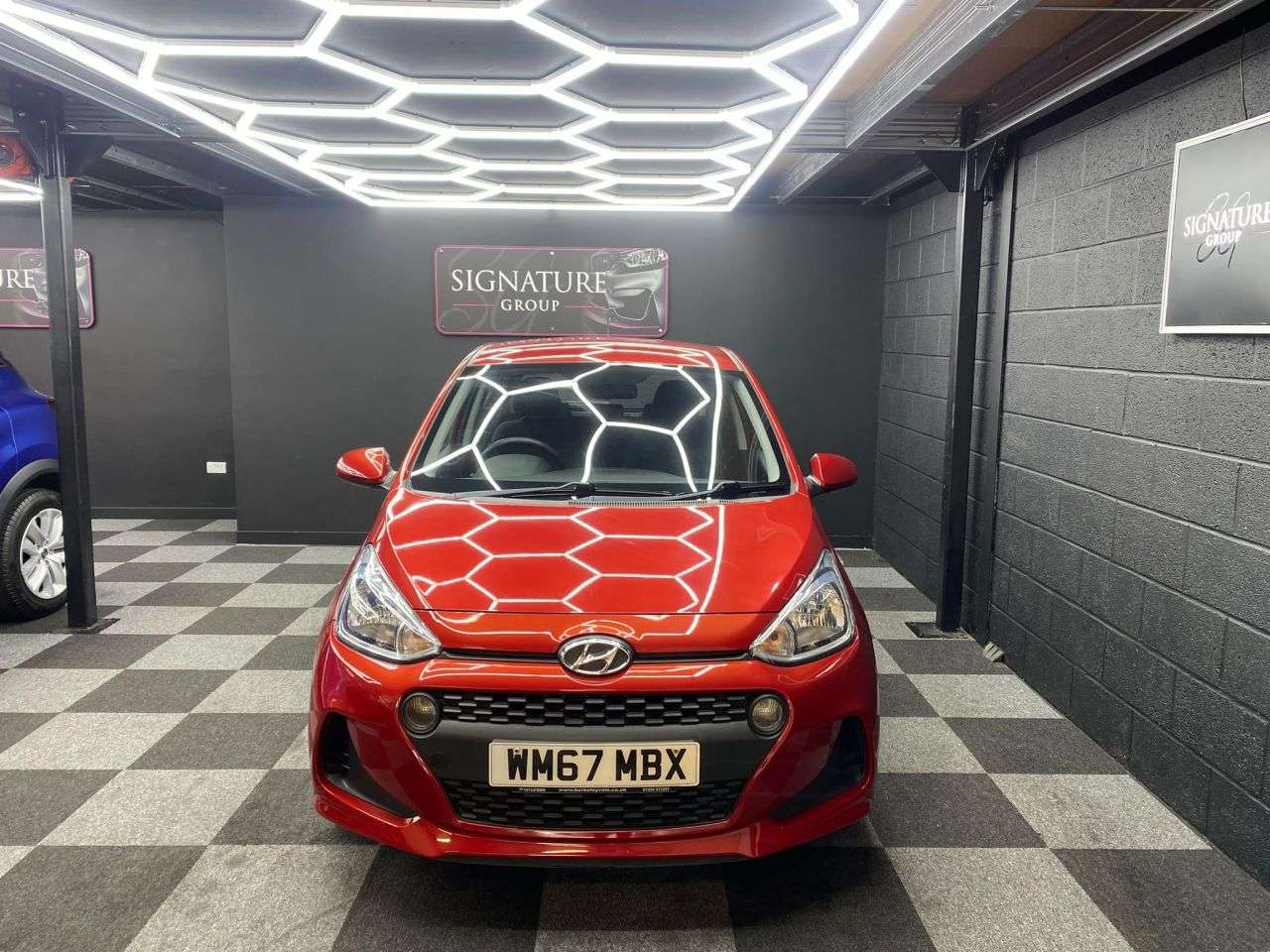 2018 HYUNDAI I10 2018 HYUNDAI I10
