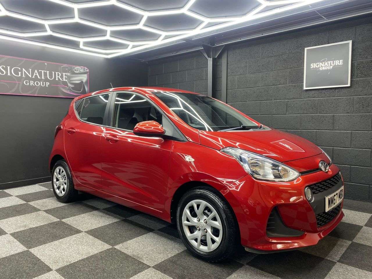 2018 HYUNDAI I10 2018 HYUNDAI I10