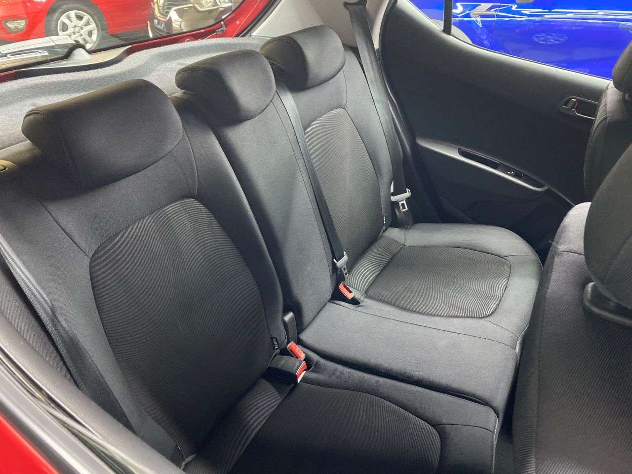 2018 HYUNDAI I10 2018 HYUNDAI I10