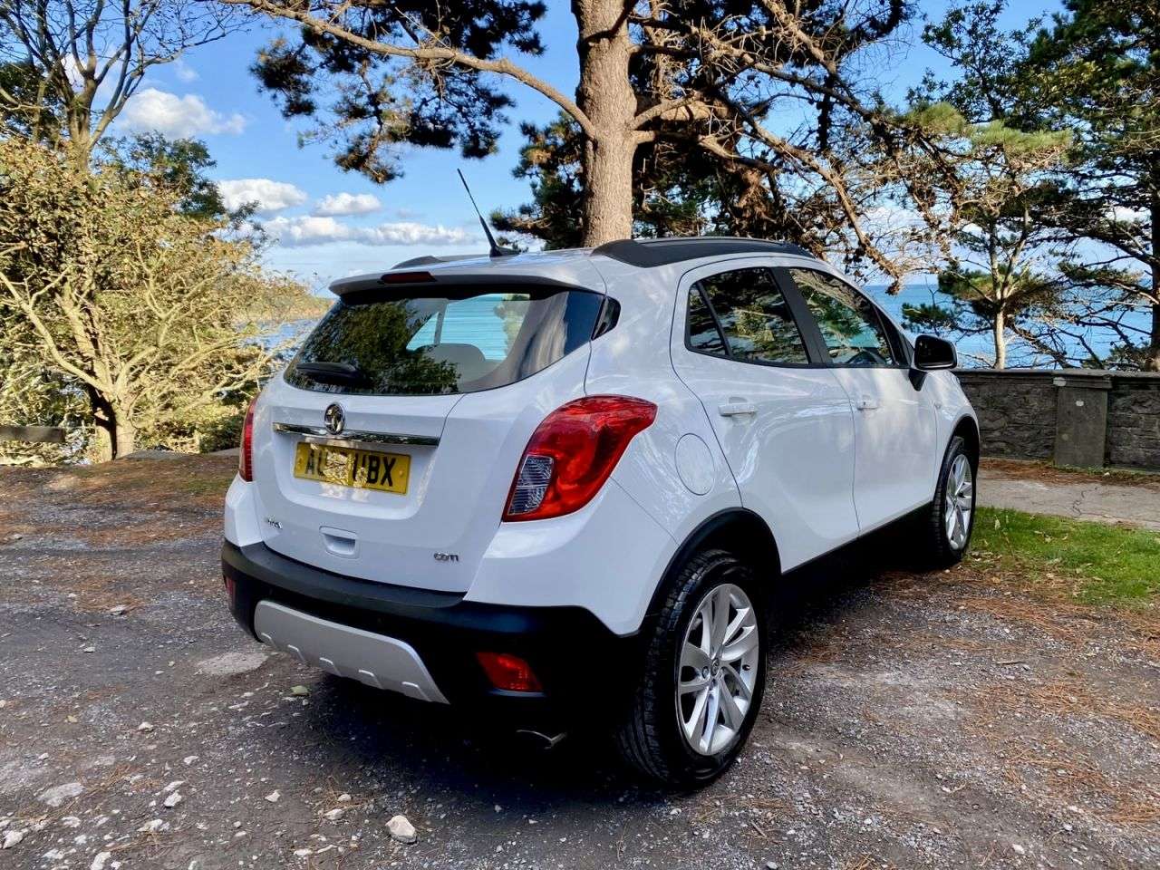 A 2016 VAUXHALL MOKKA 1.6 CDTi Tech Line SUV 5dr Diesel Manual 2WD Euro 6 (s/s) (136 ps) A 2016 VAUXHALL MOKKA 1.6 CDTi Tech Line SUV 5dr Diesel Manual 2WD Euro 6 (s/s) (136 ps)