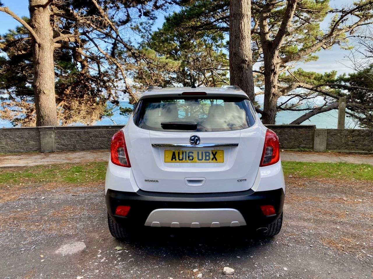 A 2016 VAUXHALL MOKKA 1.6 CDTi Tech Line SUV 5dr Diesel Manual 2WD Euro 6 (s/s) (136 ps) A 2016 VAUXHALL MOKKA 1.6 CDTi Tech Line SUV 5dr Diesel Manual 2WD Euro 6 (s/s) (136 ps)