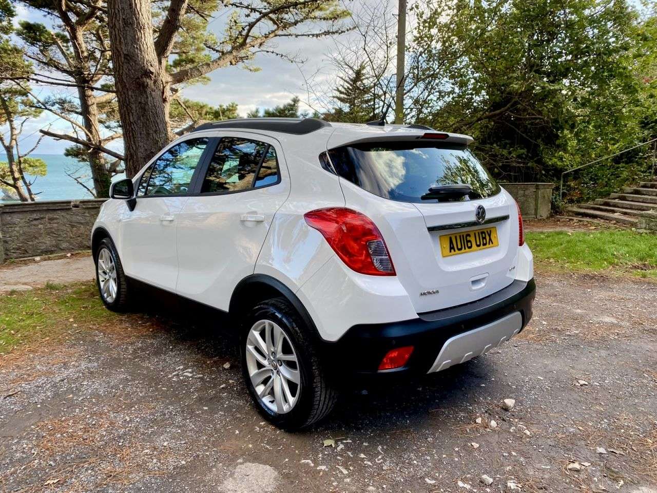 2016 VAUXHALL MOKKA 2016 VAUXHALL MOKKA