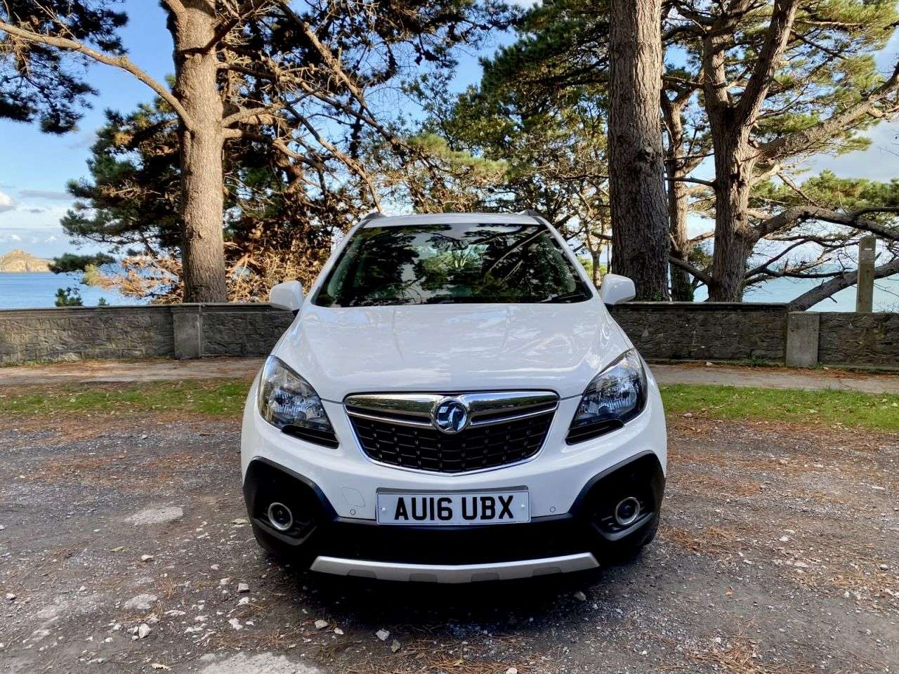 2016 VAUXHALL MOKKA 2016 VAUXHALL MOKKA