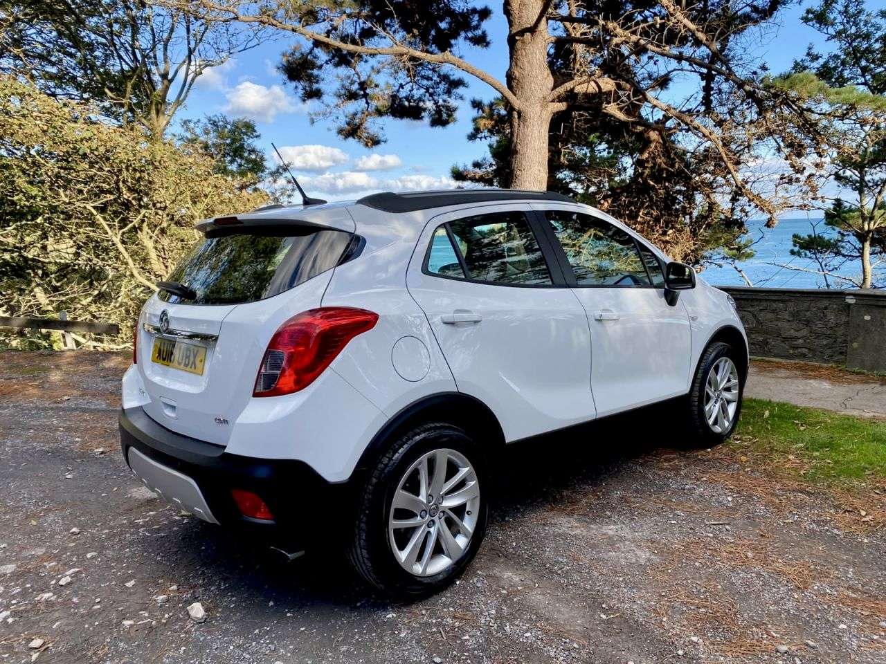 2016 VAUXHALL MOKKA 2016 VAUXHALL MOKKA