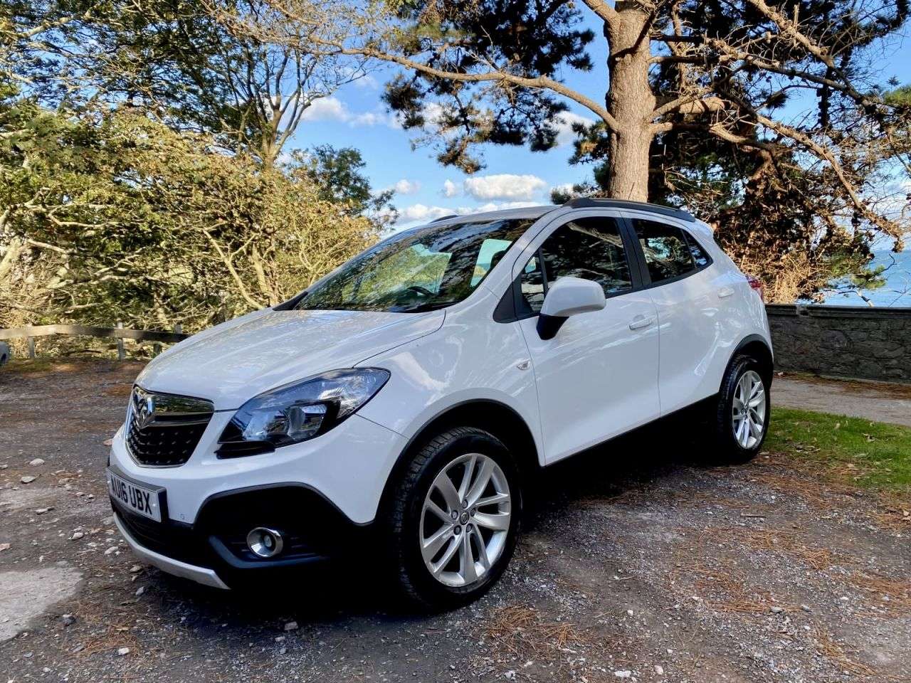 2016 VAUXHALL MOKKA 2016 VAUXHALL MOKKA