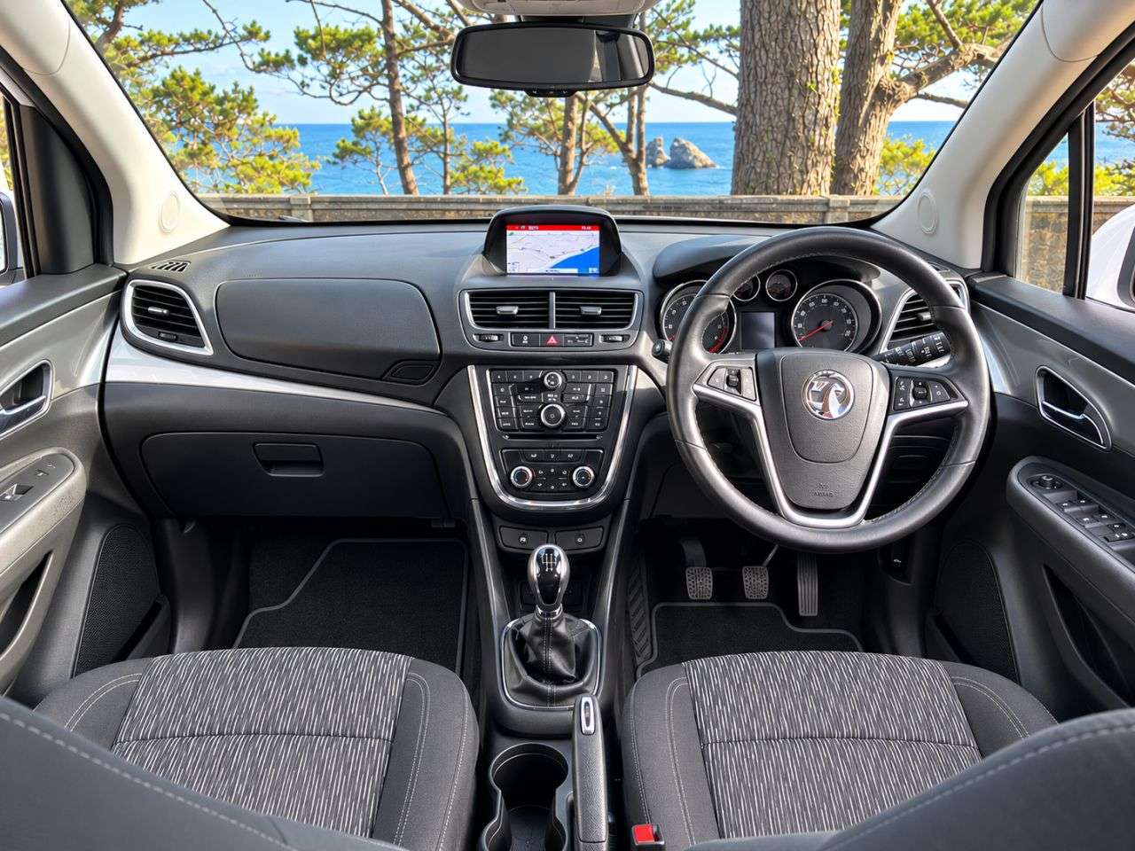 2016 VAUXHALL MOKKA 2016 VAUXHALL MOKKA
