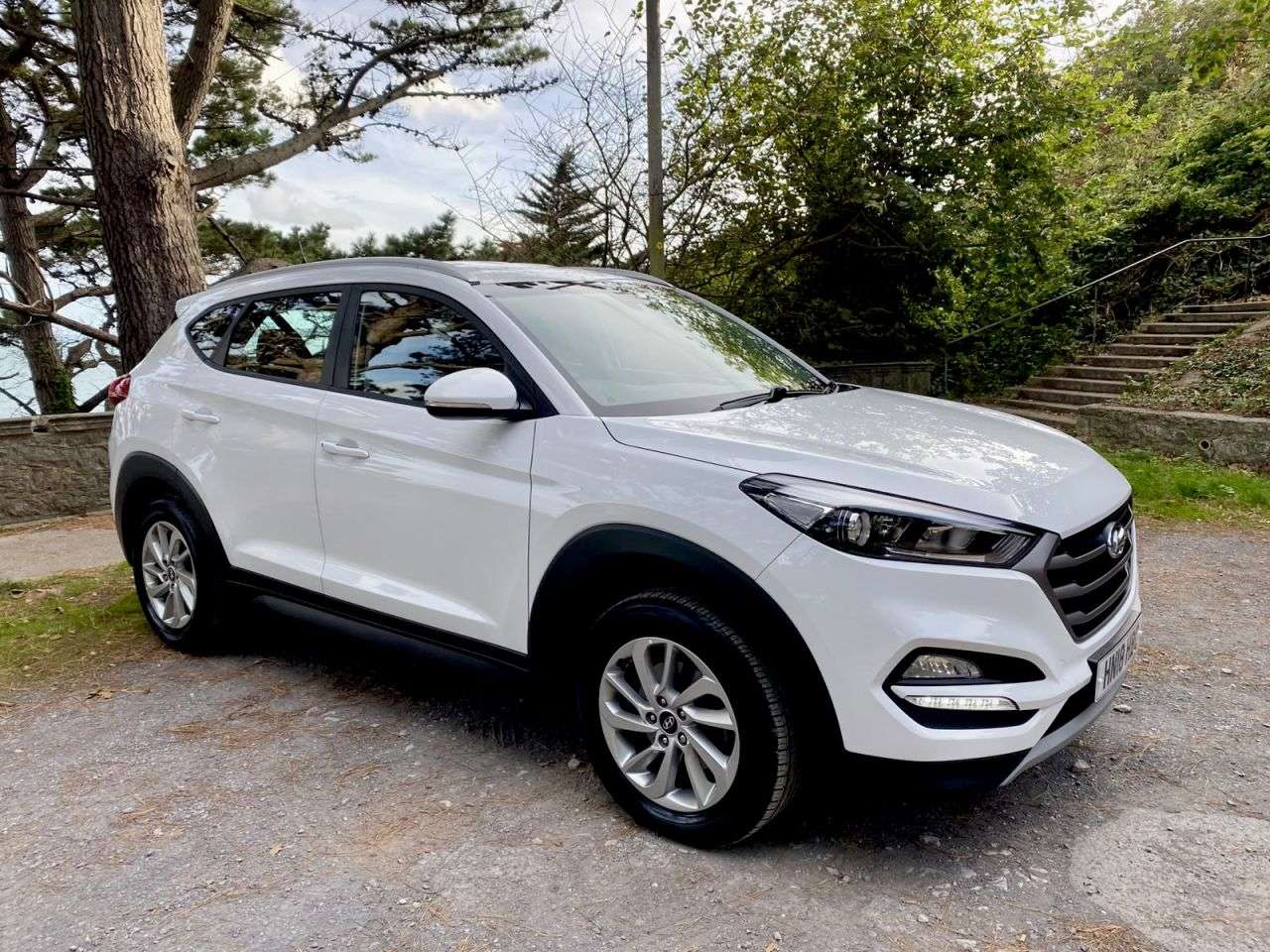 2018 HYUNDAI TUCSON 2018 HYUNDAI TUCSON