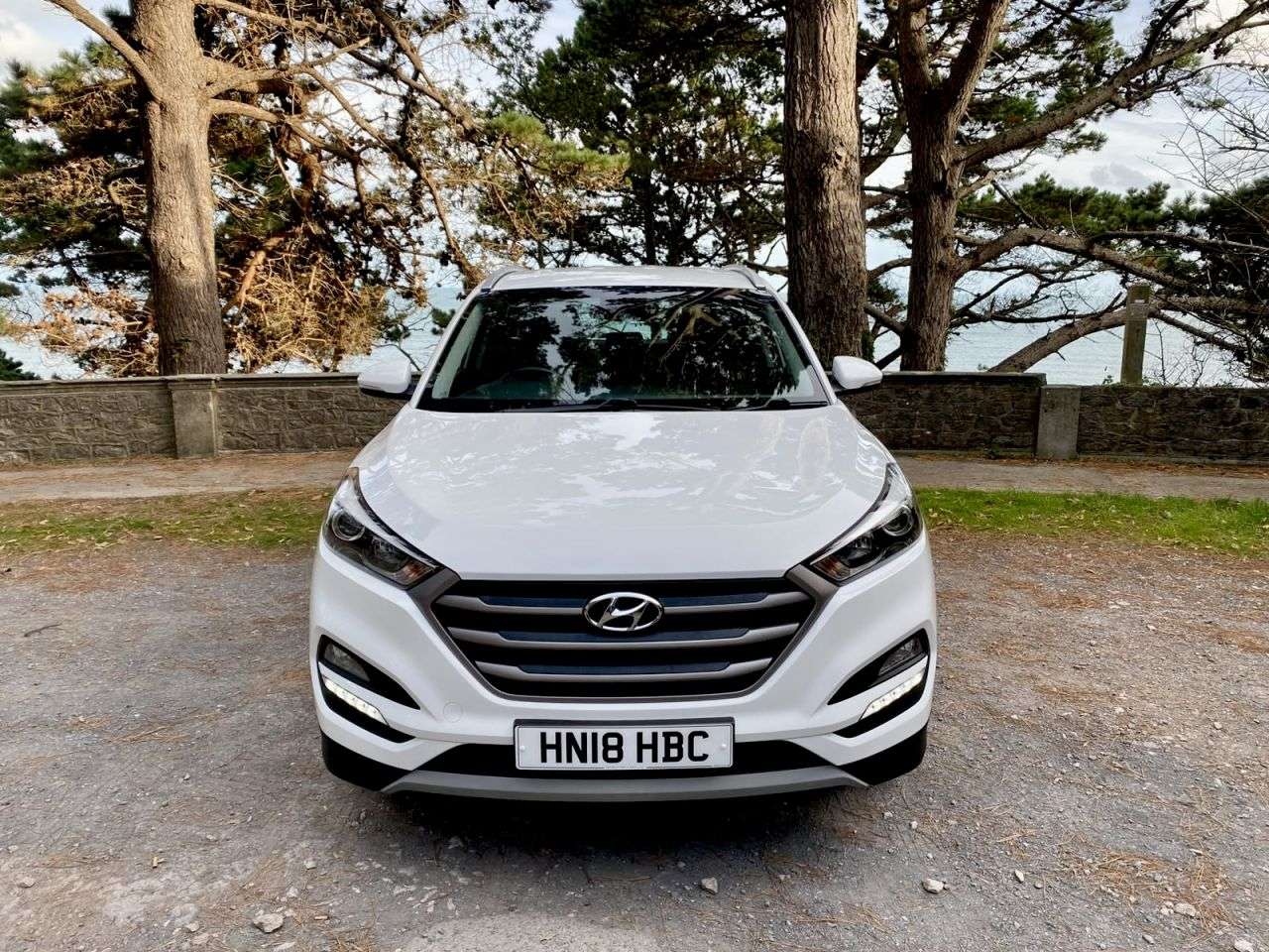 2018 HYUNDAI TUCSON 2018 HYUNDAI TUCSON