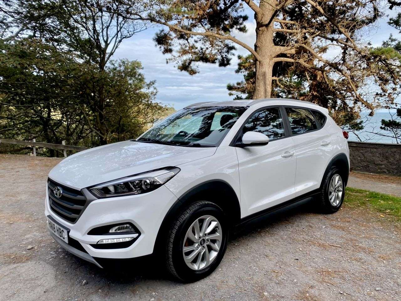2018 HYUNDAI TUCSON 2018 HYUNDAI TUCSON