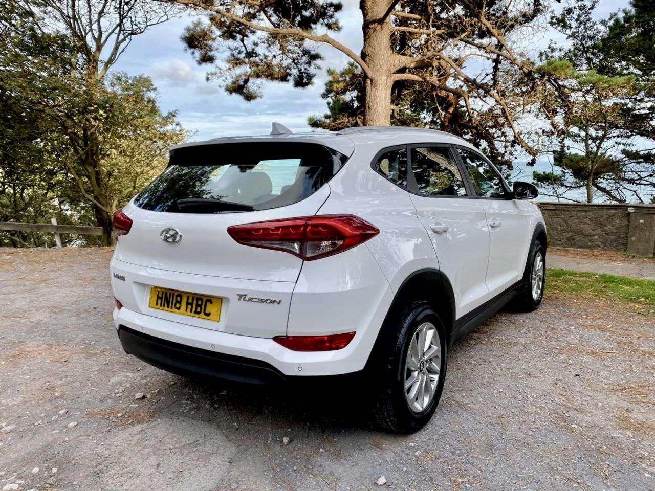 2018 HYUNDAI TUCSON 2018 HYUNDAI TUCSON