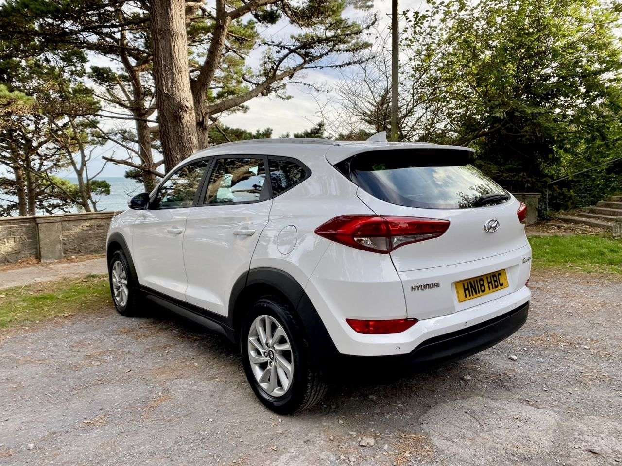 2018 HYUNDAI TUCSON 2018 HYUNDAI TUCSON