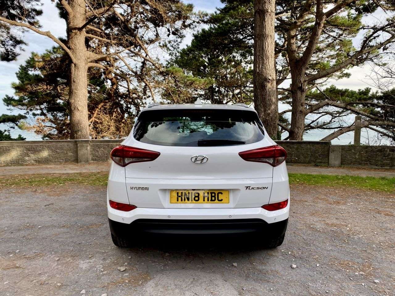2018 HYUNDAI TUCSON 2018 HYUNDAI TUCSON
