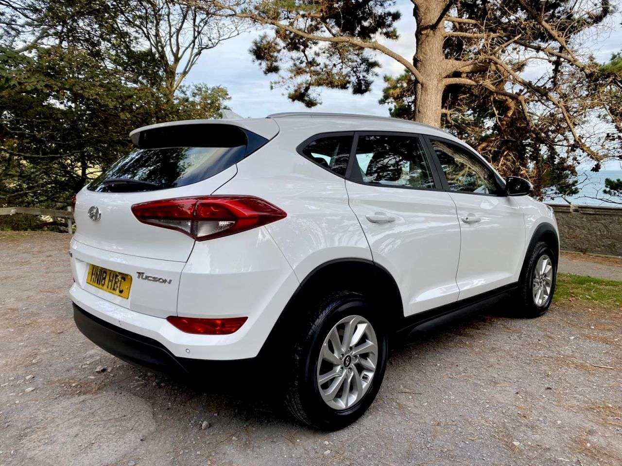 2018 HYUNDAI TUCSON 2018 HYUNDAI TUCSON