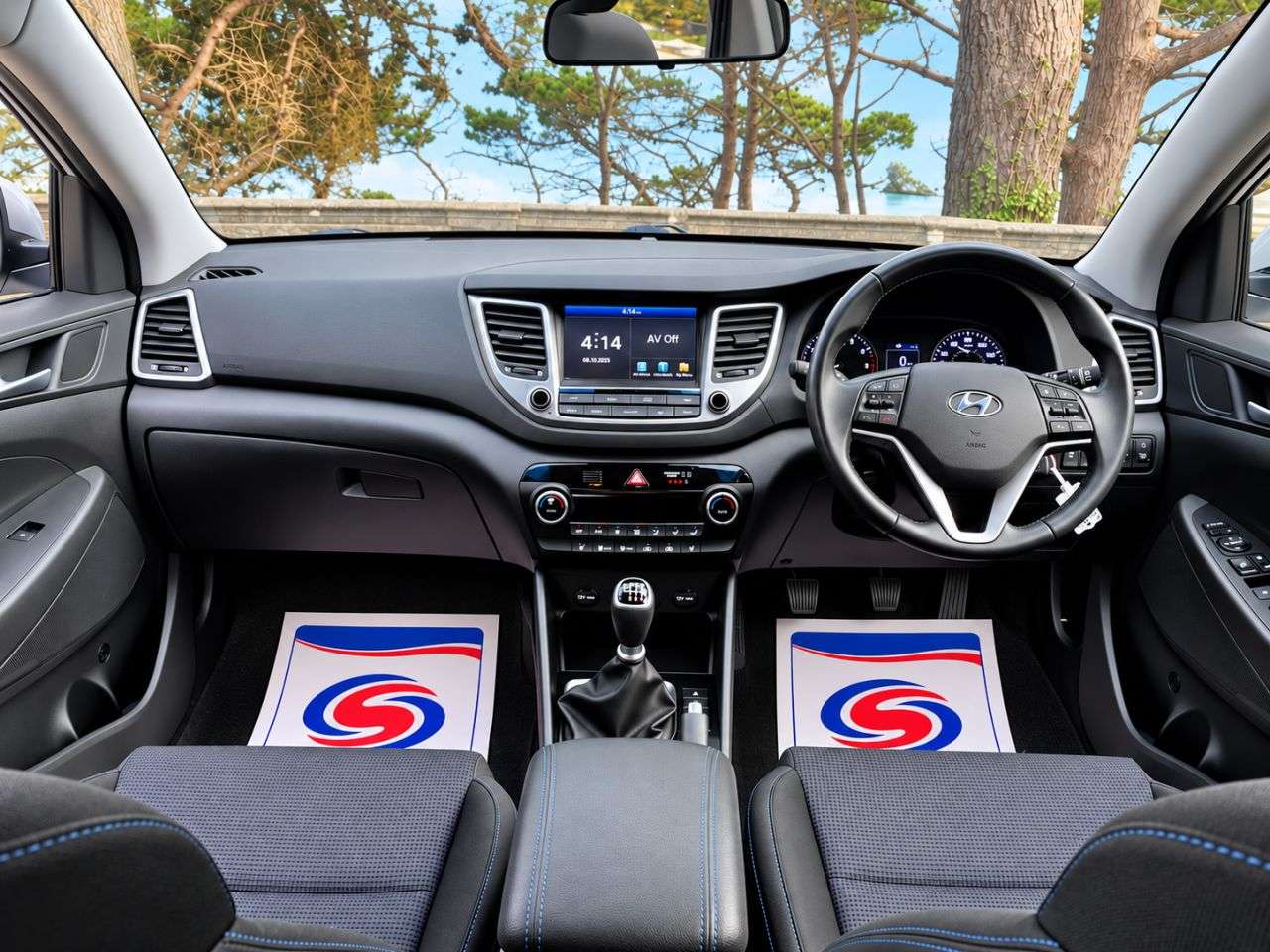 2018 HYUNDAI TUCSON 2018 HYUNDAI TUCSON