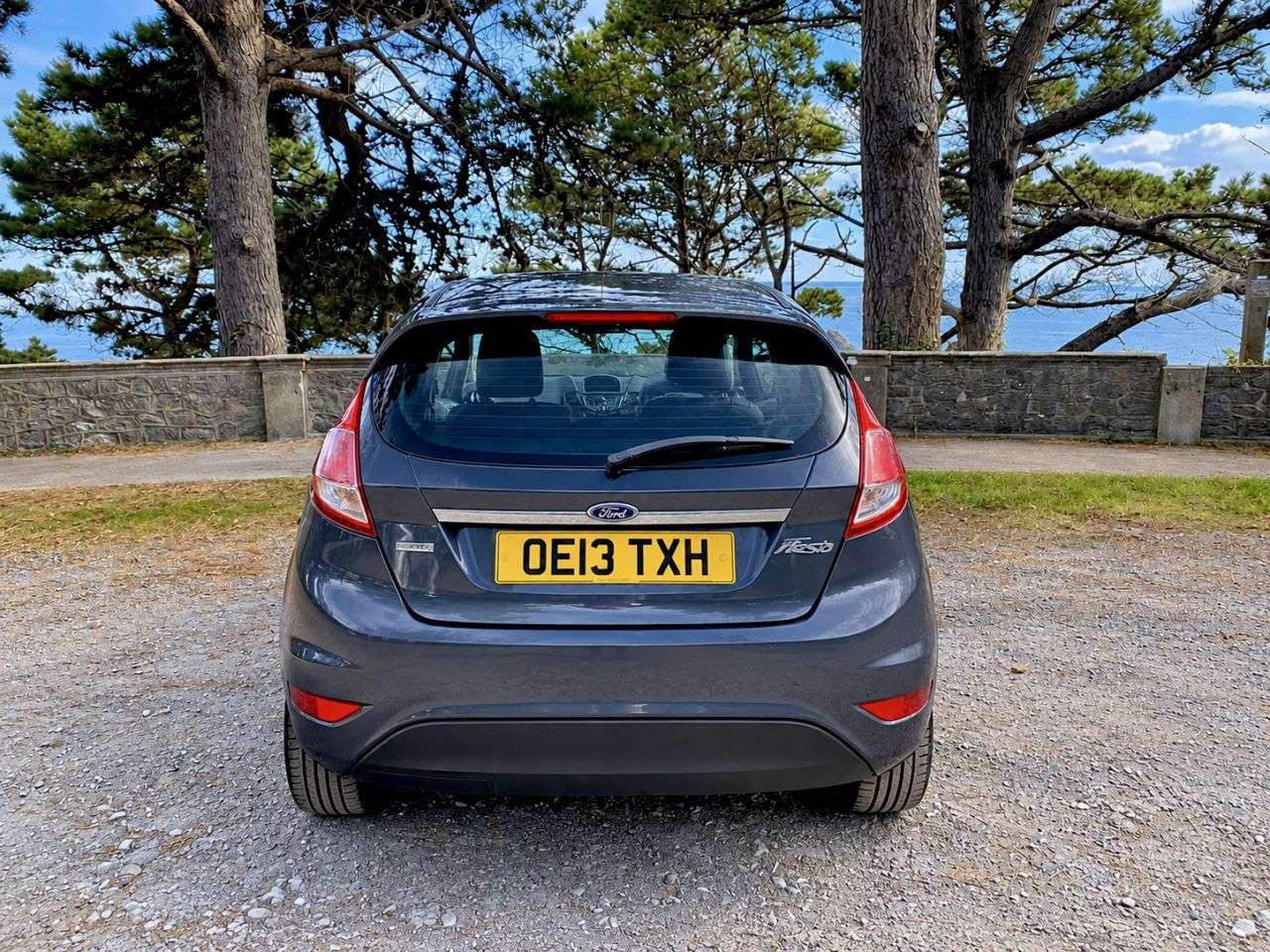 2013 FORD FIESTA 2013 FORD FIESTA