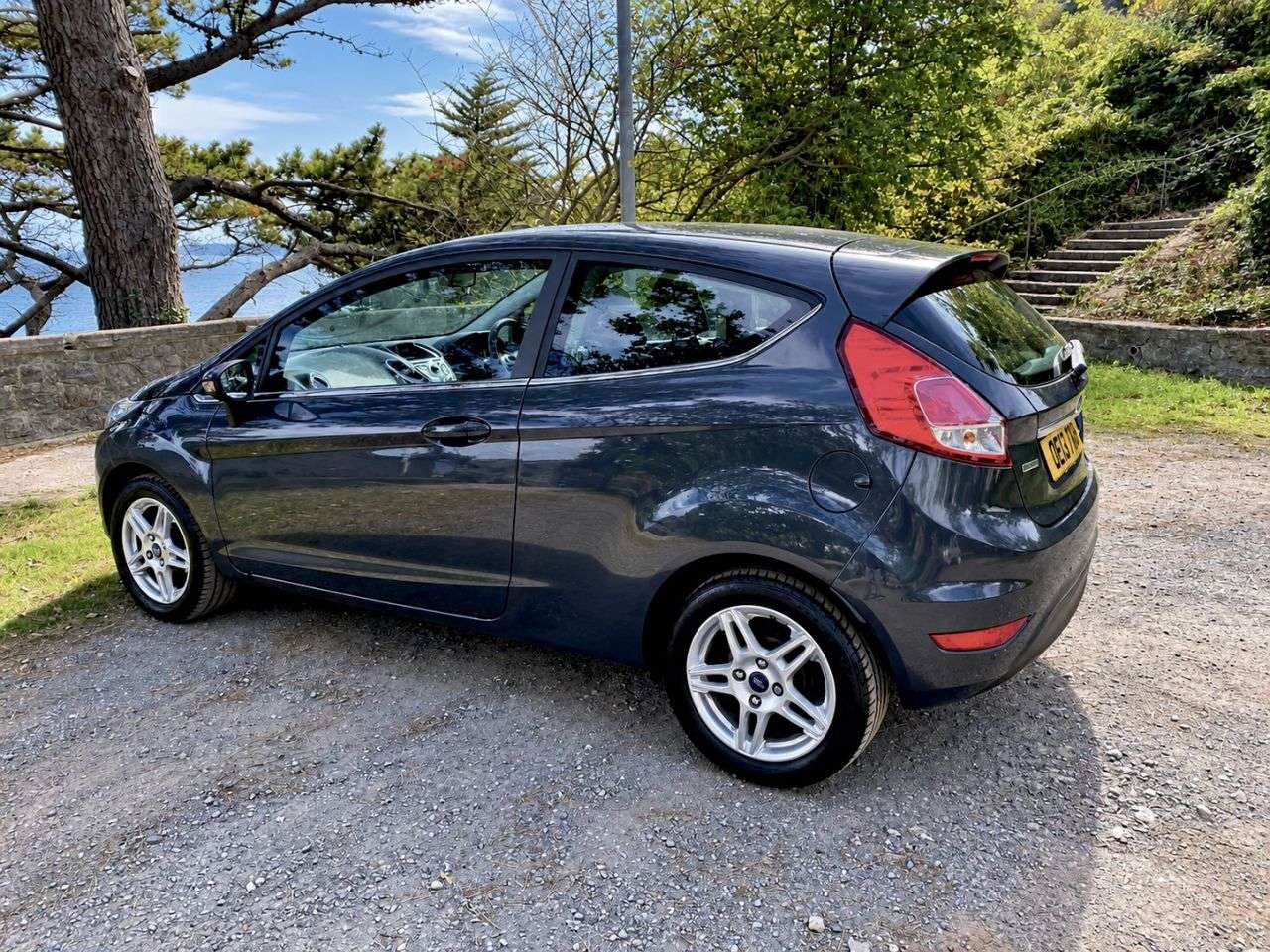 2013 FORD FIESTA 2013 FORD FIESTA