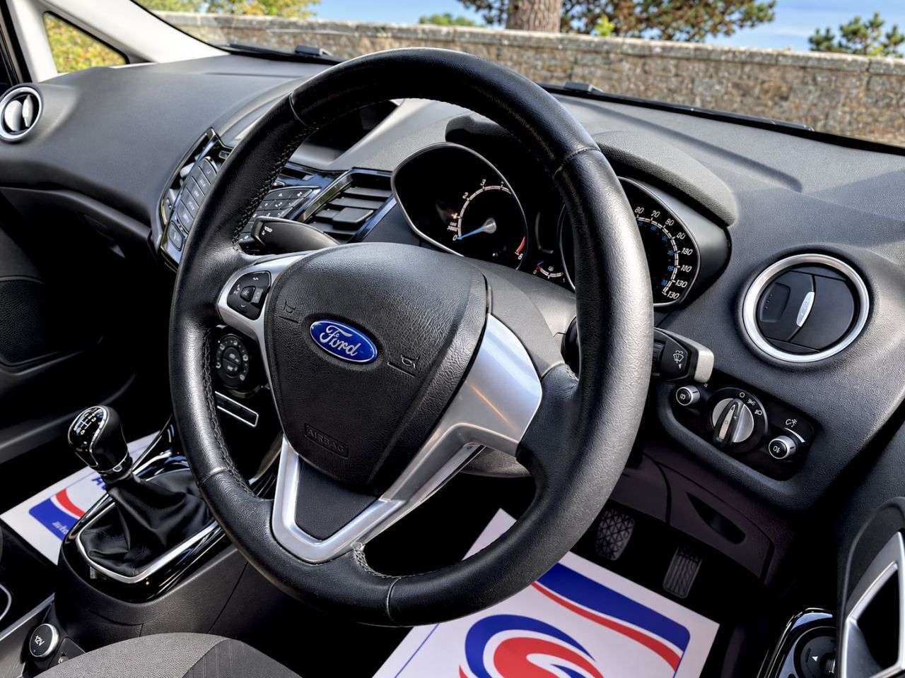 2013 FORD FIESTA 2013 FORD FIESTA